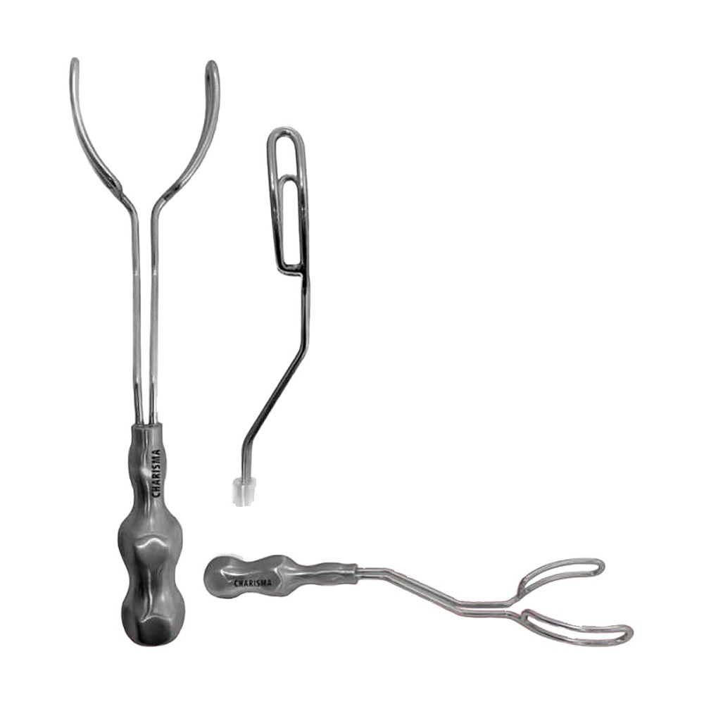 رترکتور Vestibulum / Lip retractor for upper jaw کاریزما (دهان بازکن)