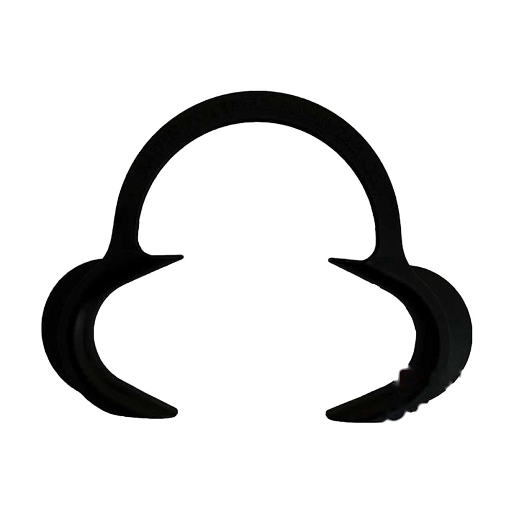 دهان بازکن خرچنگی مشکی (رترکتور)