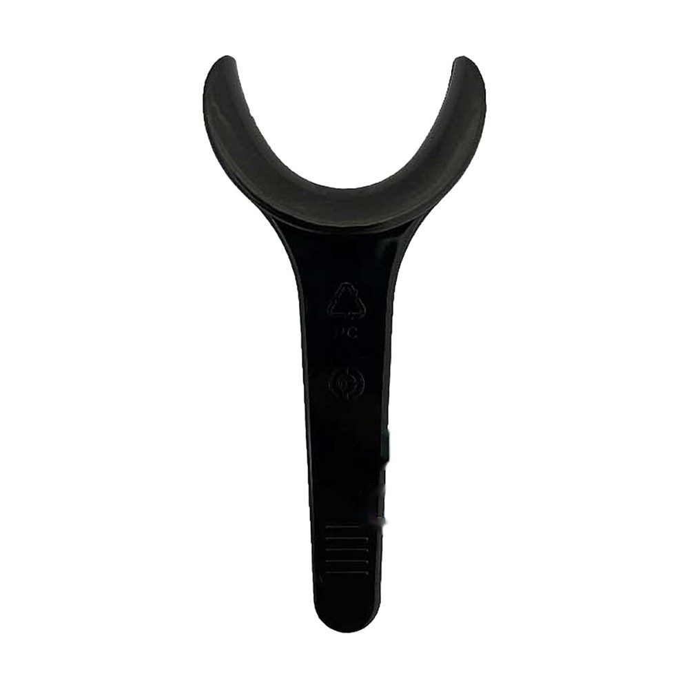دهان بازکن یکطرف مشکی (جفتی) (رترکتور)