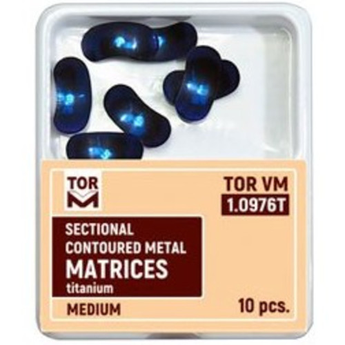 سکشنال ماتریس تور وی ام 1.0973 TorVM