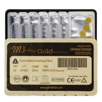 فایل روتاری M3