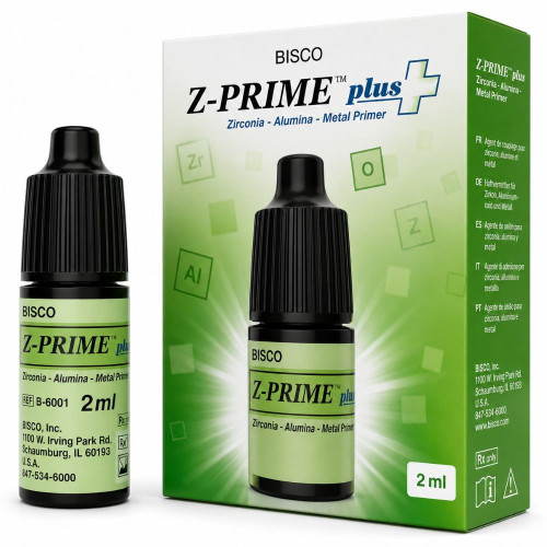 Z-Prime Plus بیسکو