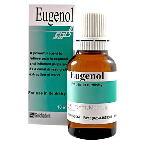 اوژنول گلچای GOLCHAI Eugenol