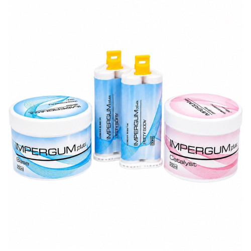 ست قالب‌گیری ایمپرگام پلاس A Silicone