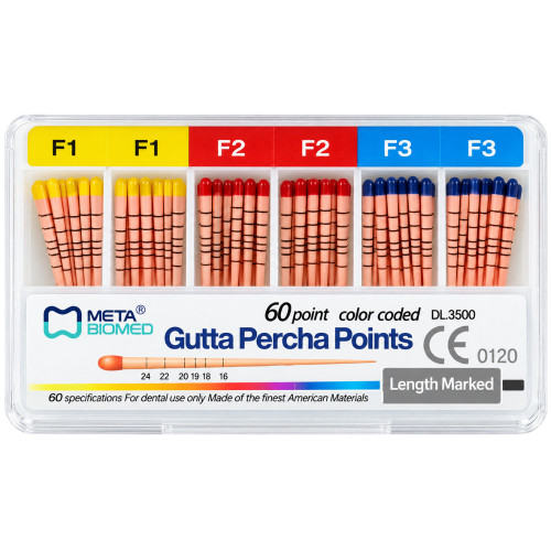 گوتاپرکا متا ProTaper