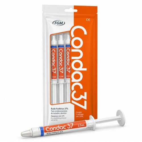 ژل اسید اچ 37% FGM - Condac