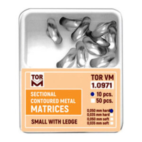سکشنال ماتریس کوچک لج دار تور وی ام 1.0971 TorVM