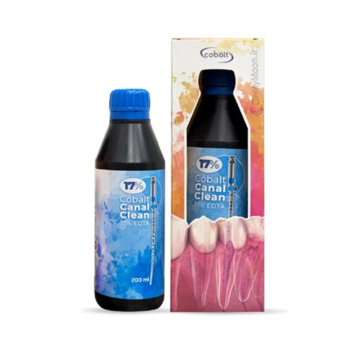 محلول EDTA 17% کبالت