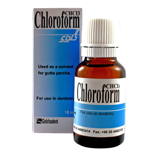 کلروفرم گلچای Golchai Chloroform