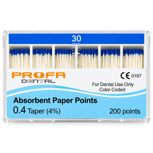 گوتاپرکا پروفا ProTaper