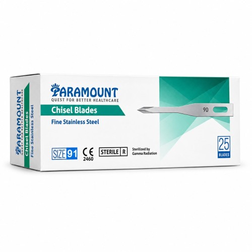 دسته میکروبلید و تیغ میکرو بلید Paramount (بسته و تک)