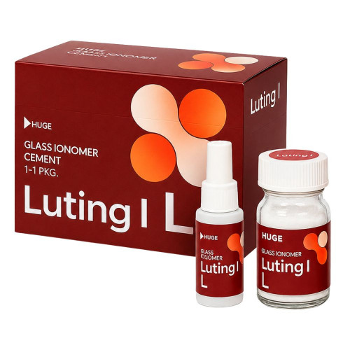 گلاس آینومر لوتینگ I هیوج