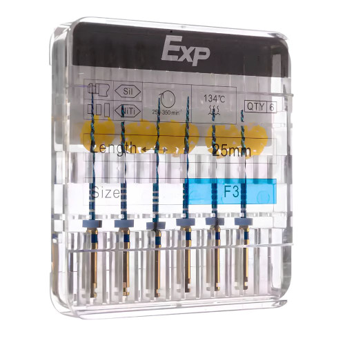 فایل روتاری EXP آبی